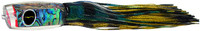 Black Bart 1656 Angle Nose Marlin Lure - Yellowfin Tuna/Silver-Gold-Black Black Bart 1656 Angle Nose Marlin Lure - Yellowfin Tuna/Silver-Gold-Black