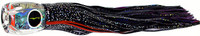 This lure was the first of the Prowler series. Success with this lure was overnight and led to the making of the other Prowler’s in this series of unique & advanced fish catchers. St. Thomas Prowler, Abaco Prowler, Oz Prowler, Puerto Rico Prowler, try all of these Prowler’s & find out why they are the pros choice. Cupped nose with large jets, make this lure the all weather, all tackle, all species pro. Choice rigger lure, high hook up ratio, straight runner. Rig with 9/0 hookset. This lure was the first of the Prowler series. Success with this lure was overnight and led to the making of the other Prowler’s in this series of unique & advanced fish catchers. St. Thomas Prowler, Abaco Prowler, Oz Prowler, Puerto Rico Prowler, try all of these Prowler’s & find out why they are the pros choice. Cupped nose with large jets, make this lure the all weather, all tackle, all species pro. Choice rigger lure, high hook up ratio, straight runner. Rig with 9/0 hookset.