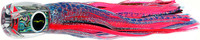 This lure was the first of the Prowler series. Success with this lure was overnight and led to the making of the other Prowler’s in this series of unique & advanced fish catchers. St. Thomas Prowler, Abaco Prowler, Oz Prowler, Puerto Rico Prowler, try all of these Prowler’s & find out why they are the pros choice. Cupped nose with large jets, make this lure the all weather, all tackle, all species pro. Choice rigger lure, high hook up ratio, straight runner. Rig with 9/0 hookset. This lure was the first of the Prowler series. Success with this lure was overnight and led to the making of the other Prowler’s in this series of unique & advanced fish catchers. St. Thomas Prowler, Abaco Prowler, Oz Prowler, Puerto Rico Prowler, try all of these Prowler’s & find out why they are the pros choice. Cupped nose with large jets, make this lure the all weather, all tackle, all species pro. Choice rigger lure, high hook up ratio, straight runner. Rig with 9/0 hookset.