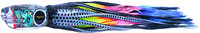 Black Bart Hot Breakfast - Hot is the perfect description of this scaled down "Breakfast" this exciting lure is just the ticket for the fishermen looking to spice up his riggers with a very hot Marlin lure. Hot mixes up your pattern bringing guaranteed action to your spread, this quick moving, aggressive splashing, diving, swimming lure will be streaking through your wake with a high voltage teasing action that says, "Catch Me If You Dare”. Rig with 9/0 hookset. Black Bart Hot Breakfast - Hot is the perfect description of this scaled down "Breakfast" this exciting lure is just the ticket for the fishermen looking to spice up his riggers with a very hot Marlin lure. Hot mixes up your pattern bringing guaranteed action to your spread, this quick moving, aggressive splashing, diving, swimming lure will be streaking through your wake with a high voltage teasing action that says, "Catch Me If You Dare”. Rig with 9/0 hookset.