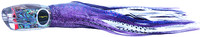 Black Bart Hot Breakfast - Hot is the perfect description of this scaled down "Breakfast" this exciting lure is just the ticket for the fishermen looking to spice up his riggers with a very hot Marlin lure. Hot mixes up your pattern bringing guaranteed action to your spread, this quick moving, aggressive splashing, diving, swimming lure will be streaking through your wake with a high voltage teasing action that says, "Catch Me If You Dare”. Rig with 9/0 hookset. Black Bart Hot Breakfast - Hot is the perfect description of this scaled down "Breakfast" this exciting lure is just the ticket for the fishermen looking to spice up his riggers with a very hot Marlin lure. Hot mixes up your pattern bringing guaranteed action to your spread, this quick moving, aggressive splashing, diving, swimming lure will be streaking through your wake with a high voltage teasing action that says, "Catch Me If You Dare”. Rig with 9/0 hookset.