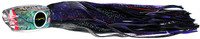 Black Bart Hot Breakfast - Hot is the perfect description of this scaled down "Breakfast" this exciting lure is just the ticket for the fishermen looking to spice up his riggers with a very hot Marlin lure. Hot mixes up your pattern bringing guaranteed action to your spread, this quick moving, aggressive splashing, diving, swimming lure will be streaking through your wake with a high voltage teasing action that says, "Catch Me If You Dare”. Rig with 9/0 hookset. Black Bart Hot Breakfast - Hot is the perfect description of this scaled down "Breakfast" this exciting lure is just the ticket for the fishermen looking to spice up his riggers with a very hot Marlin lure. Hot mixes up your pattern bringing guaranteed action to your spread, this quick moving, aggressive splashing, diving, swimming lure will be streaking through your wake with a high voltage teasing action that says, "Catch Me If You Dare”. Rig with 9/0 hookset.