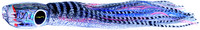 Black Bart Hot Breakfast - Hot is the perfect description of this scaled down "Breakfast" this exciting lure is just the ticket for the fishermen looking to spice up his riggers with a very hot Marlin lure. Hot mixes up your pattern bringing guaranteed action to your spread, this quick moving, aggressive splashing, diving, swimming lure will be streaking through your wake with a high voltage teasing action that says, "Catch Me If You Dare”. Rig with 9/0 hookset. Black Bart Hot Breakfast - Hot is the perfect description of this scaled down "Breakfast" this exciting lure is just the ticket for the fishermen looking to spice up his riggers with a very hot Marlin lure. Hot mixes up your pattern bringing guaranteed action to your spread, this quick moving, aggressive splashing, diving, swimming lure will be streaking through your wake with a high voltage teasing action that says, "Catch Me If You Dare”. Rig with 9/0 hookset.