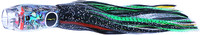 Black Bart Super Projet Marlin Lure-Black/Green Dot Black Bart Super Projet Marlin Lure-Black/Green Dot