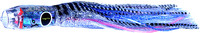 Black Bart Super Projet Marlin Lure-Silver Tiger/Mackerel