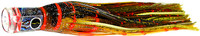 Black Bart El Squid Jr Trolling Lure - Brown-Gold Orange/Gold Dot Black Bart El Squid Jr Trolling Lure - Brown-Gold Orange/Gold Dot