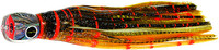 Black Bart Tuna Candy Trolling Lure - Brown-Gold Orange/Gold Dot Black Bart Tuna Candy Trolling Lure - Brown-Gold Orange/Gold Dot