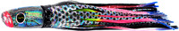 Black Bart Costa Rican Plunger Trolling Lure - Black Dot/Rainbow Black Bart Costa Rican Plunger Trolling Lure - Black Dot/Rainbow