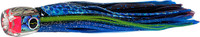 Black Bart Cabo Prowler Trolling Lure - Black-Blue Dot/Purple Fleck Black Bart Cabo Prowler Trolling Lure - Black-Blue Dot/Purple Fleck