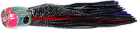 Black Bart Cabo Prowler Trolling Lure - Black/Purple Fleck Black Bart Cabo Prowler Trolling Lure - Black/Purple Fleck