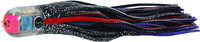 Black Bart Elk Hunt Trolling Lure - Black/Purple Foil