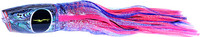 Black Bart Big Rock Plunger Marlin Lure- Mackerel/Pink Black Bart Big Rock Plunger Marlin Lure- Mackerel/Pink