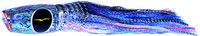 Black Bart Big Rock Plunger Marlin Lure- Silver Tiger/Mackerel Black Bart Big Rock Plunger Marlin Lure- Silver Tiger/Mackerel