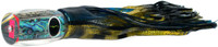 Black Bart 1656 Flat Nose Marlin Lure- Yellowfin Tuna/Silver-Gold-Black Black Bart 1656 Flat Nose Marlin Lure- Yellowfin Tuna/Silver-Gold-Black