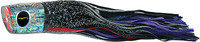 Black Bart Warrior Marlin Lure - Black/Purple Fleck Black Bart Warrior Marlin Lure - Black/Purple Fleck