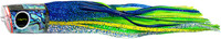 Black Bart Warrior Marlin Lure - Blue-Yellow/Green Chartreuse (dolphin) Black Bart Warrior Marlin Lure - Blue-Yellow/Green Chartreuse (dolphin)