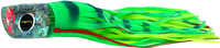 Black Bart Warrior Marlin Lure - Glow/Green Chartreuse Black Bart Warrior Marlin Lure - Glow/Green Chartreuse