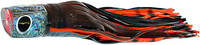 Black Bart Warrior Marlin Lure - Petrolero/Orange Dot Black Bart Warrior Marlin Lure - Petrolero/Orange Dot