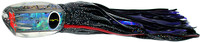Black Bart Hawaiian Breakfast Lure - Black/Purple Fleck Black Bart Hawaiian Breakfast Lure - Black/Purple Fleck