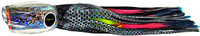 Black Bart Hawaiian Breakfast Lure - Black Dot/Rainbow Black Bart Hawaiian Breakfast Lure - Black Dot/Rainbow