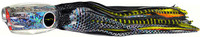 Black Bart Hawaiian Breakfast Lure - Black Dot/Yellow Tiger Black Bart Hawaiian Breakfast Lure - Black Dot/Yellow Tiger