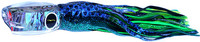 Black Bart Hawaiian Breakfast Lure - Dark Green/Green Chartreuse Black Bart Hawaiian Breakfast Lure - Dark Green/Green Chartreuse