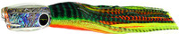 Black Bart Hawaiian Breakfast Lure - Green Orange Tiger/Orange Tiger Black Bart Hawaiian Breakfast Lure - Green Orange Tiger/Orange Tiger