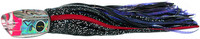 Black Bart Pelagic Breakfast Trolling Lure - Black/Purple Fleck Black Bart Pelagic Breakfast Trolling Lure - Black/Purple Fleck
