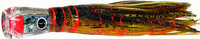 Black Bart Canyon Prowler Trolling Lure - Brown-Gold-Orange/Gold Dot Black Bart Canyon Prowler Trolling Lure - Brown-Gold-Orange/Gold Dot