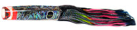 Black Bart Crooked Island Candy Lure - Black Dot/Rainbow Black Bart Crooked Island Candy Lure - Black Dot/Rainbow