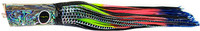 Black Bart Kona Classic Tube Marlin Lure-Black Dot/Rainbow Black Bart Kona Classic Tube Marlin Lure-Black Dot/Rainbow