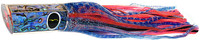 Black Bart Kona Classic Tube Marlin Lure-Mackeral/Pink Black Bart Kona Classic Tube Marlin Lure-Mackeral/Pink