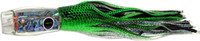 Black Bart Kona Projet Marlin Lure -Green Dot/Black Dot Black Bart Kona Projet Marlin Lure -Green Dot/Black Dot