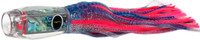Black Bart Kona Projet Marlin Lure -Mackeral/Pink Black Bart Kona Projet Marlin Lure -Mackeral/Pink