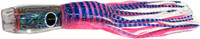 Black Bart Kona Projet Marlin Lure -Pink Tiger/White Black Bart Kona Projet Marlin Lure -Pink Tiger/White