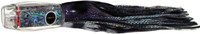 Black Bart Kona Projet Marlin Lure -Purple/Black Dot Black Bart Kona Projet Marlin Lure -Purple/Black Dot