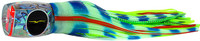 Black Bart Marlin Candy Lure - Glow/Green Chartreuse Black Bart Marlin Candy Lure - Glow/Green Chartreuse