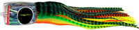Black Bart Marlin Candy Lure - Green-Orange Tiger/Orange-Yellow Tiger Black Bart Marlin Candy Lure - Green-Orange Tiger/Orange-Yellow Tiger