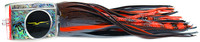 Black Bart Marlin Candy Lure - Petrolero/Orange Dot Black Bart Marlin Candy Lure - Petrolero/Orange Dot