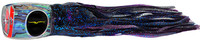 Black Bart Marlin Candy Lure - Purple Fleck/Purple Blue Dot Black Bart Marlin Candy Lure - Purple Fleck/Purple Blue Dot