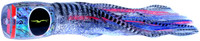 Black Bart Marlin Candy Lure - Silver Tiger/Mackerel Black Bart Marlin Candy Lure - Silver Tiger/Mackerel