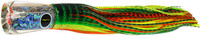 Black Bart Oz Prowler Marlin Lure - Green-Orange Tiger/Orange-Yellow Tiger Black Bart Oz Prowler Marlin Lure - Green-Orange Tiger/Orange-Yellow Tiger