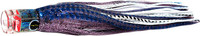 Black Bart El Squid Jr Trolling Lure - Purple-Blue Dot/White Dot Black Bart El Squid Jr Trolling Lure - Purple-Blue Dot/White Dot