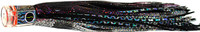 Black Bart El Squid Jr Trolling Lure - Purple/Black Dot Black Bart El Squid Jr Trolling Lure - Purple/Black Dot