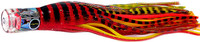 Black Bart El Squid Jr Trolling Lure - Red Tiger/Yellow Tiger Black Bart El Squid Jr Trolling Lure - Red Tiger/Yellow Tiger