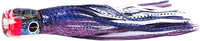 Black Bart Cabo Prowler Trolling Lure -Purple-Blue Dot/White Dot