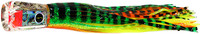 Black Bart Canyon Prowler Trolling Lure - Green-Orange Tiger/Orange-Yellow Tiger Black Bart Canyon Prowler Trolling Lure - Green-Orange Tiger/Orange-Yellow Tiger