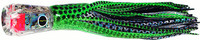 Black Bart Canyon Prowler Trolling Lure - Green Dot/Black Dot Black Bart Canyon Prowler Trolling Lure - Green Dot/Black Dot