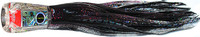 Black Bart Canyon Prowler Trolling Lure -Purple/Black Dot