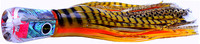 Black Bart Canyon Prowler Trolling Lure -Yellow Tiger/Gold Dot Black Bart Canyon Prowler Trolling Lure -Yellow Tiger/Gold Dot